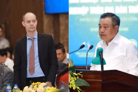 Chủ tịch Hà Nội đối thoại, cam kết đồng hành tháo gỡ khó khăn cho doanh nghiệp
