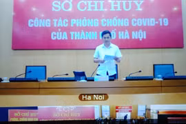 Hà Nội ngày đầu thực hiện Chỉ thị 22: Phong tỏa hẹp, kiểm soát chặt; tạo điều kiện thuận lợi cho người dân, doanh nghiệp