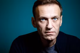 Chính trị gia đối lập Navalny cáo buộc Tổng thống Putin đứng sau vụ đầu độc