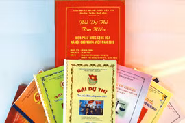 Đáp án chính thức Cuộc thi viết “Tìm hiểu Hiến pháp nước CHXHCN Việt Nam”