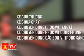 Từ 1/10, mức thu phí đường bộ cao nhất tới 1,43 triệu đồng