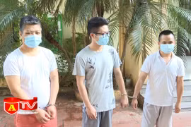 Bắt giữ nhóm đối tượng cưỡng đoạt gần 200 triệu đồng