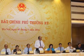 Vẫn đang khẩn trương truy tìm nguyên nhân cá chết hàng loạt ở miền Trung