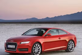 Audi chốt thời điểm ra mắt A5 Coupe và Sportback vào năm 2016