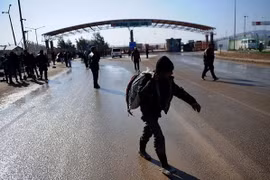 Thổ Nhĩ Kỳ tạm đóng cửa biên giới với Syria