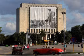 Cuba chuẩn bị quốc tang lãnh tụ Fidel Castro