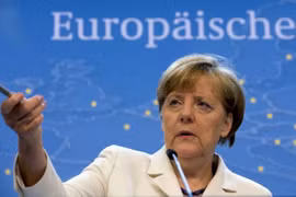 Bà Angela Merkel sẽ tái tranh cử chức Thủ tướng Đức kỳ thứ tư