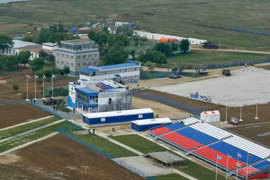 Nga thiết lập cơ sở thử nghiệm công nghệ quốc phòng mới tại Crimea