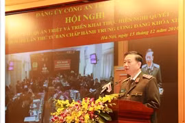 Quyết tâm lớn triển khai thực hiện Nghị quyết Hội nghị lần thứ tư BCH Trung ương Đảng khóa XII