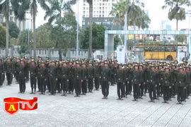 CATP Hà Nội tuyển chọn 1.054 công dân thực hiện nghĩa vụ trong Công an nhân dân
