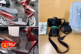 Đột nhập vào nhà dân trộm cắp xe máy và vàng