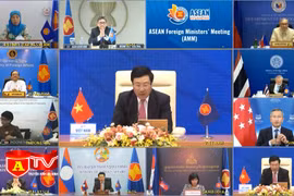 Đảm bảo an ninh an toàn Hội nghị cấp cao ASEAN lần thứ 37 