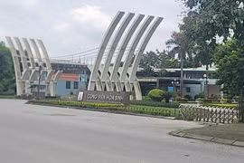 Ai là bị hại trong vụ trộm xe máy ở cổng phụ Công viên Hòa Bình?