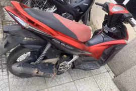 Tìm chủ sở hữu xe máy