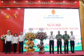 Tăng cường phối hợp với lực lượng Công an trong xây dựng phong trào toàn dân bảo vệ an ninh Tổ quốc