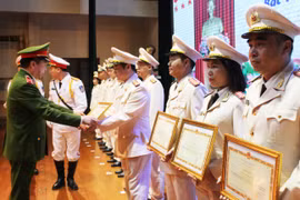 Chủ động điều tra, khám phá nhiều vụ án lớn 
