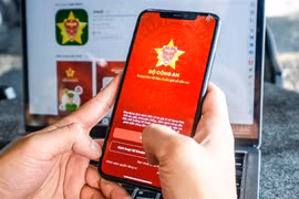 Người dân có thể sử dụng căn cước điện tử thay giấy tờ xe khi đi đường từ 1-7?