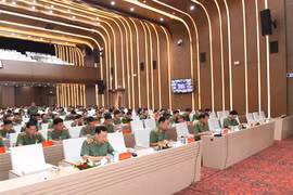Triển khai quyết liệt các nhiệm vụ bảo vệ vững chắc an ninh quốc gia, trật tự an toàn xã hội