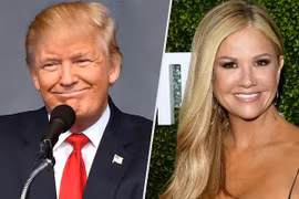  Người phụ nữ mà ông Trump muốn "quan hệ" lên tiếng