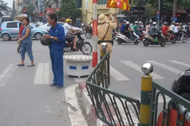 Nhiều vi phạm giao thông vào ban đêm