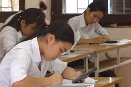 Đề thi có tính phân loại cao