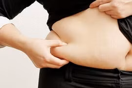 Béo bụng làm tăng nguy cơ bệnh tim, ung thư