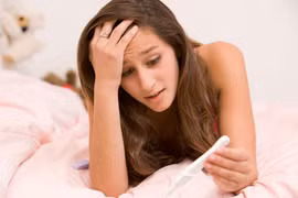 Mang thai ở tuổi teen và những điều nên biết