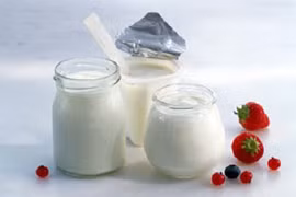 Ăn sữa chua tốt cho não bộ