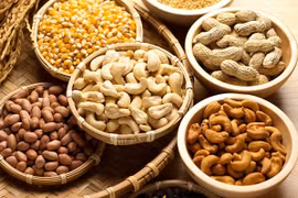 Ăn các loại hạt giúp sống lâu hơn?