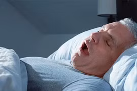 Ngáy có gây đau tim?