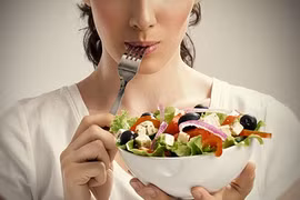 Mẹo ăn xả láng mà không lo tăng cân