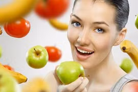 Những chế độ ăn giúp chống lão hóa