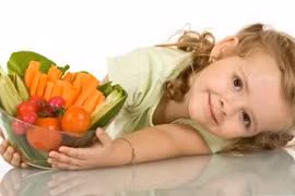 Mẹo giúp trẻ ăn uống lành mạnh