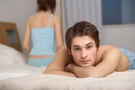 Khi chàng nói không với "chuyện ấy"