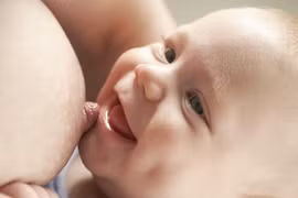 Trẻ bú mẹ giảm nguy cơ bị tăng động giảm chú ý