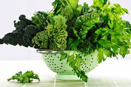 Thực phẩm giúp bạn khỏe mạnh trong mùa đông