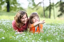 7 điều trẻ mong muốn ở mẹ