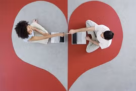 Cẩn thận mắc lưới tình khi hẹn hò qua mạng
