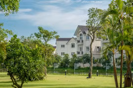 Vinhomes Riverside – Âm hưởng mùa thu