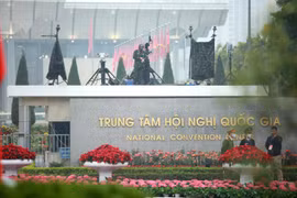 Đảm bảo tuyệt đối an ninh, an toàn Đại hội XIII của Đảng