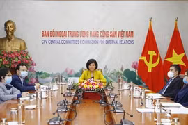Việt Nam sẵn sàng phối hợp nỗ lực giải quyết các vấn đề biến đổi khí hậu 