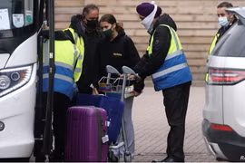 Cảnh báo nguy cơ xuất hiện biến thể mới của virus SARS-CoV-2 tại Anh 