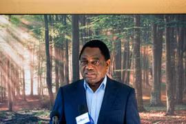 Tân Tổng thống Zambia truyền cảm hứng mới cho châu Phi