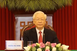Tổng Bí thư Nguyễn Phú Trọng: Các quốc gia, chính đảng cần nêu cao tinh thần đoàn kết, cộng đồng trách nhiệm 