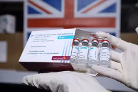 Phân bổ gần 104.000 liều AstraZeneca cho 23 quận, huyện 