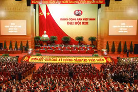 Bước ngoặt lịch sử, quan trọng đối với tương lai thịnh vượng của Việt Nam 
