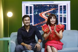 MC Thành Trung dẫn dắt gameshow hò hẹn mới trên sóng VTV 