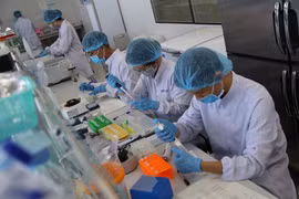 Sản xuất bằng được vaccine, thuốc điều trị Covid-19 trong nước để chủ động phòng chống dịch 