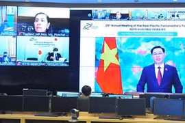 Diễn đàn Nghị viện châu Á-Thái Bình Dương (APPF-29): Các nghị viện thành viên tín nhiệm cao đối với Quốc hội Việt Nam 