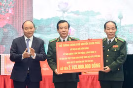 Bảo vệ biên giới từ sớm, từ xa, không bị động, bất ngờ trong mọi tình huống 